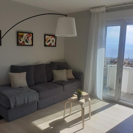 New Apartman Kozala Near City Centar Apartment Rijeka Bagian luar foto