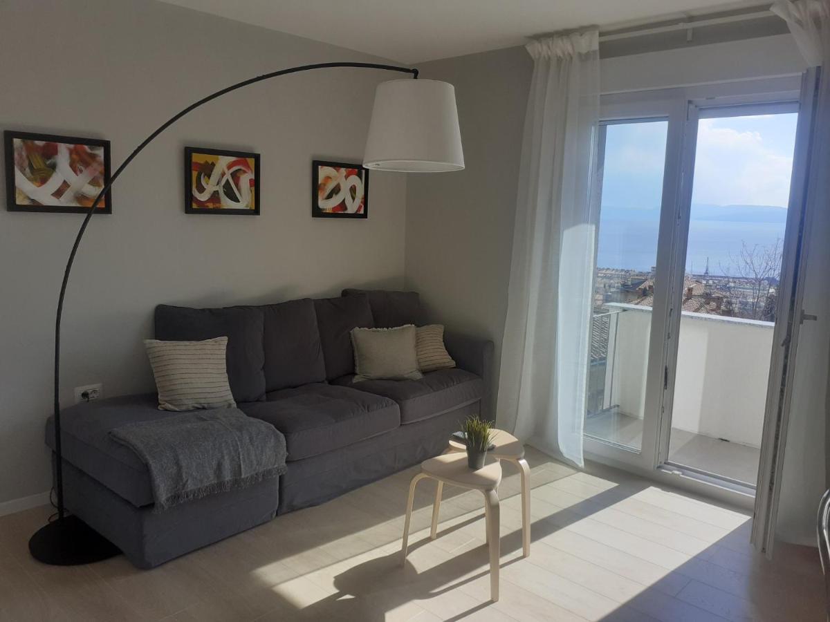 New Apartman Kozala Near City Centar Apartment Rijeka Bagian luar foto