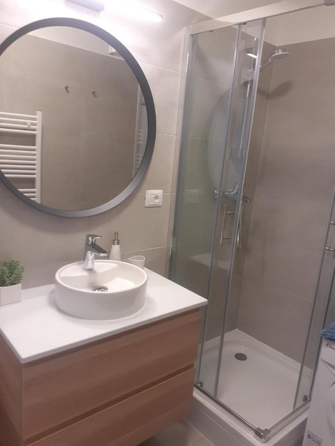 New Apartman Kozala Near City Centar Apartment Rijeka Bagian luar foto
