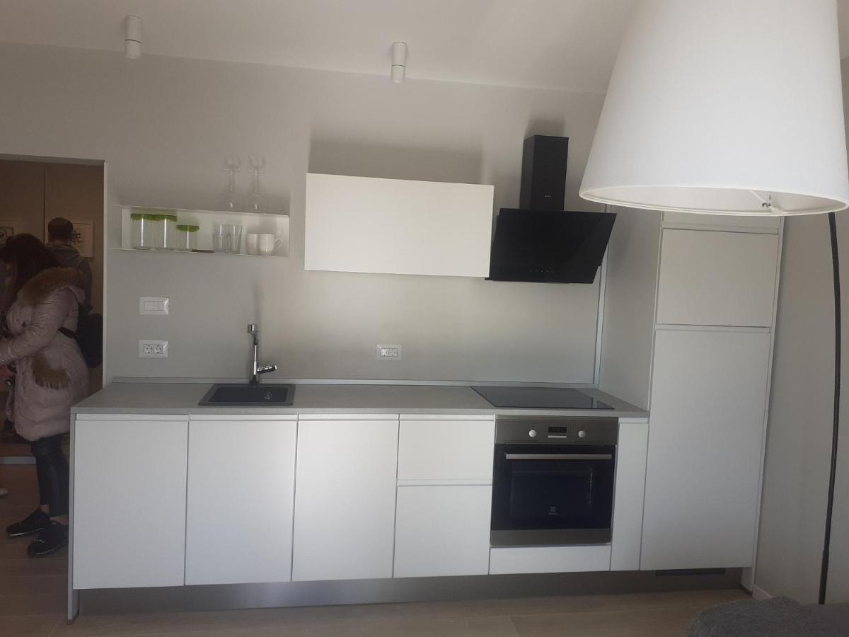 New Apartman Kozala Near City Centar Apartment Rijeka Bagian luar foto